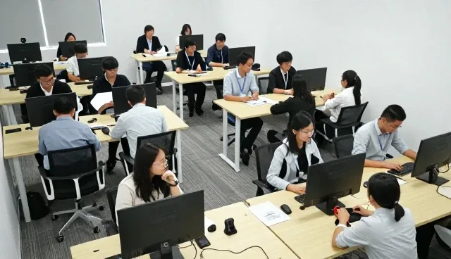 如何从方案设计角度优化技术培训课程选型
